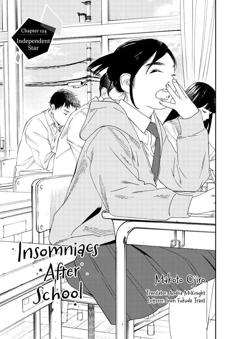 Kimi wa Houkago Insomnia Chapter 124 2